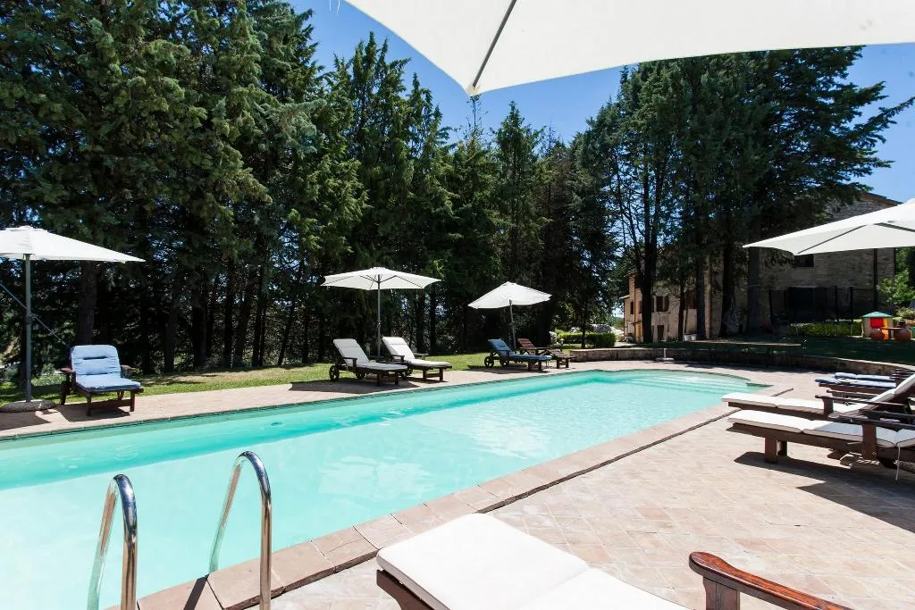 Pool, Podere Caldaruccio La Pineta, Perugia