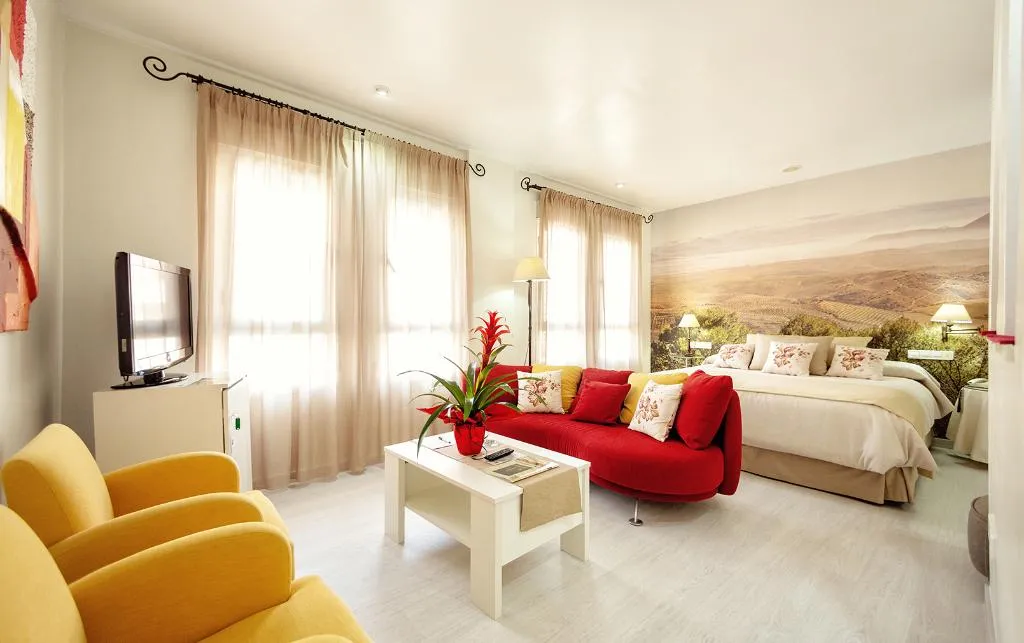 SUITE ONE BED Room, Torrepalma, Andalucia