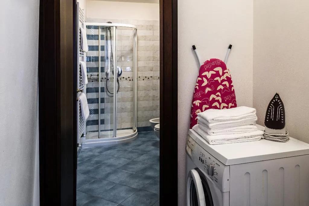 STUDIO GARDEN VIEW Room, Ca' Sant'Angelo Apartments, Venice