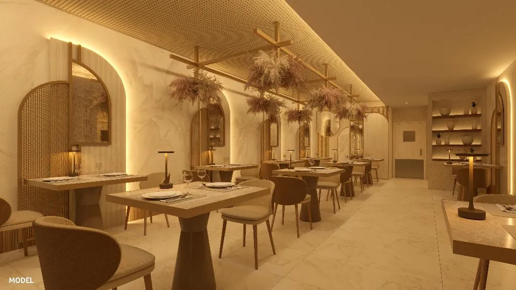 Restaurant, Hotel Riu Palace Calypso -Adults only, Fuerteventura