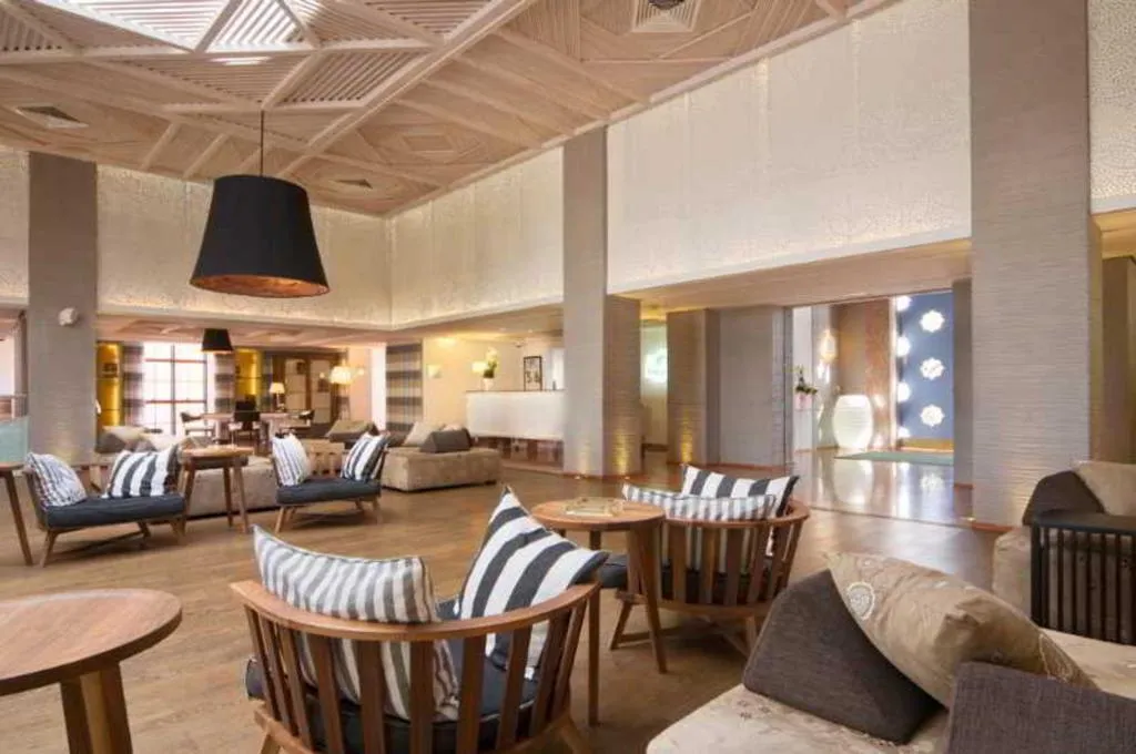 Lobby, Pickalbatros Hotel du Golf, Marrakech