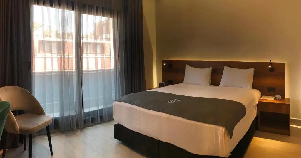 Room, Emen'S Otel, Izmir