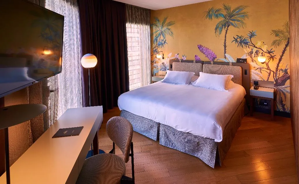 DOUBLE PREMIUM Room, Villa Emilia, Barcelona