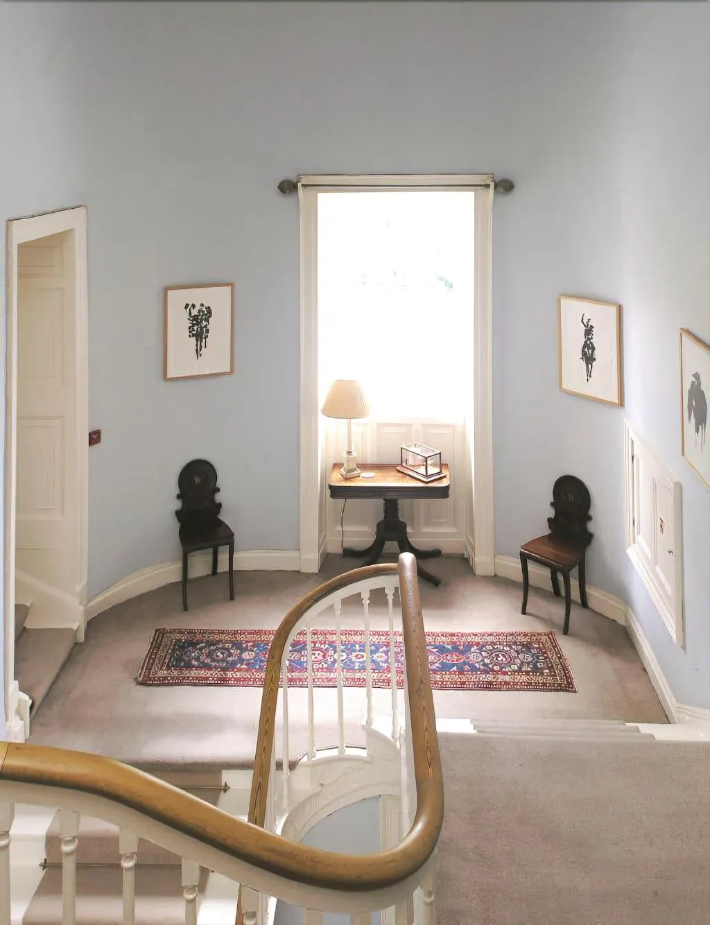 Lobby, Ballymaloe House, Cork