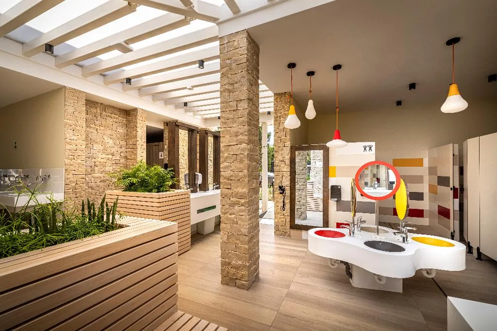 Lobby, Maistra Select Naturist Park Koversada Apartments, Istria