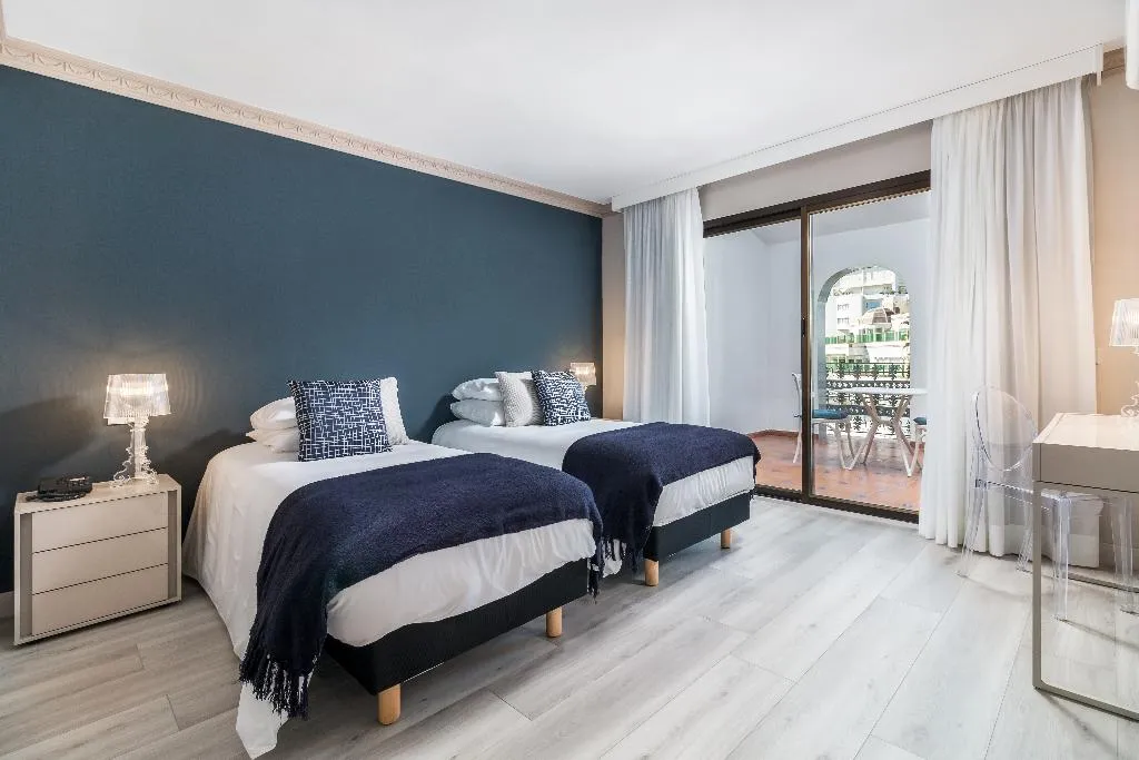 Double or Twin SEA VIEW Room, B51 Boutique Hotel Puerto Banus, Costa Del Sol