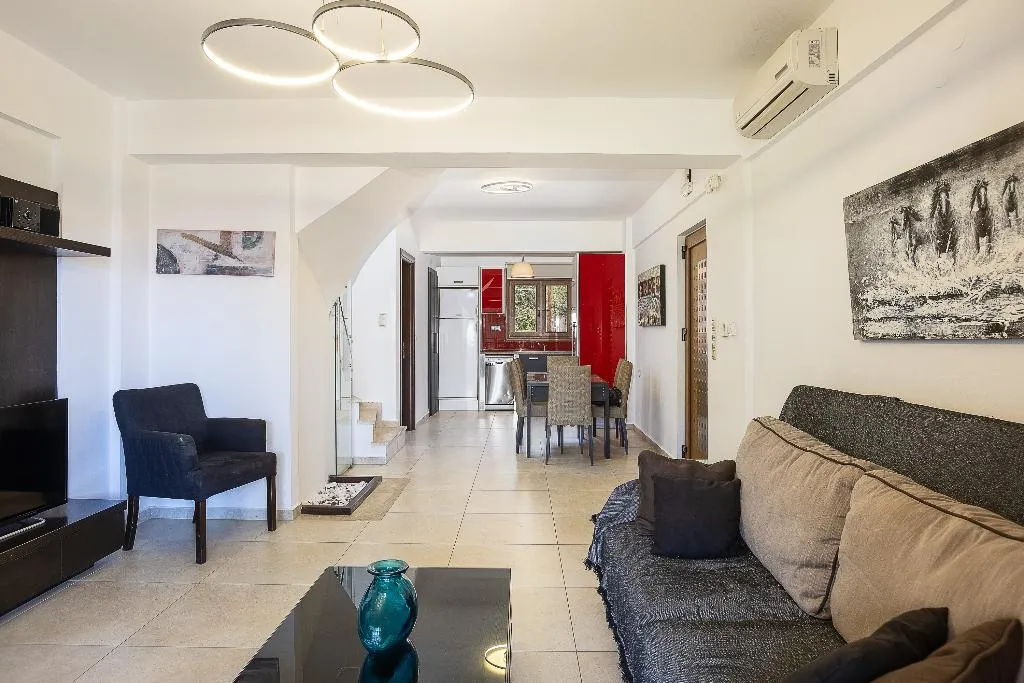 VILLA THREE BEDROOMS TWO BATHROOMS Room, Pantheon Villas & Suites, Crete