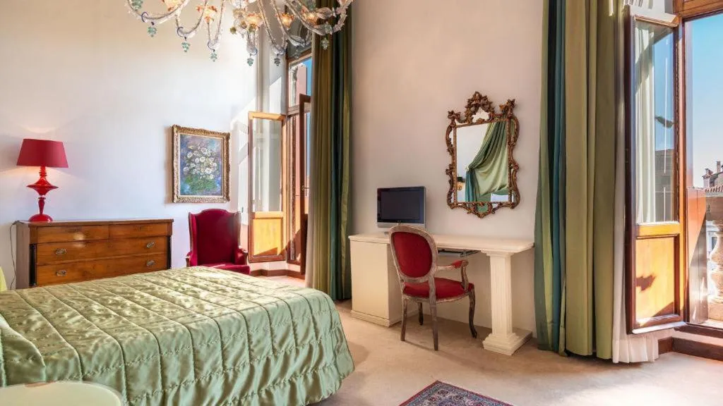 SINGLE STANDARD Room, Amadeus, Venice