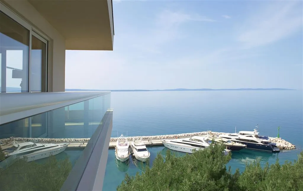 General view, Le Meridien Lav Split, Split