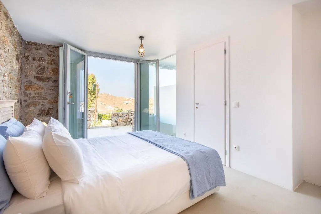 Double or Twin SEA VIEW Room, The Summit of Mykonos, Mykonos