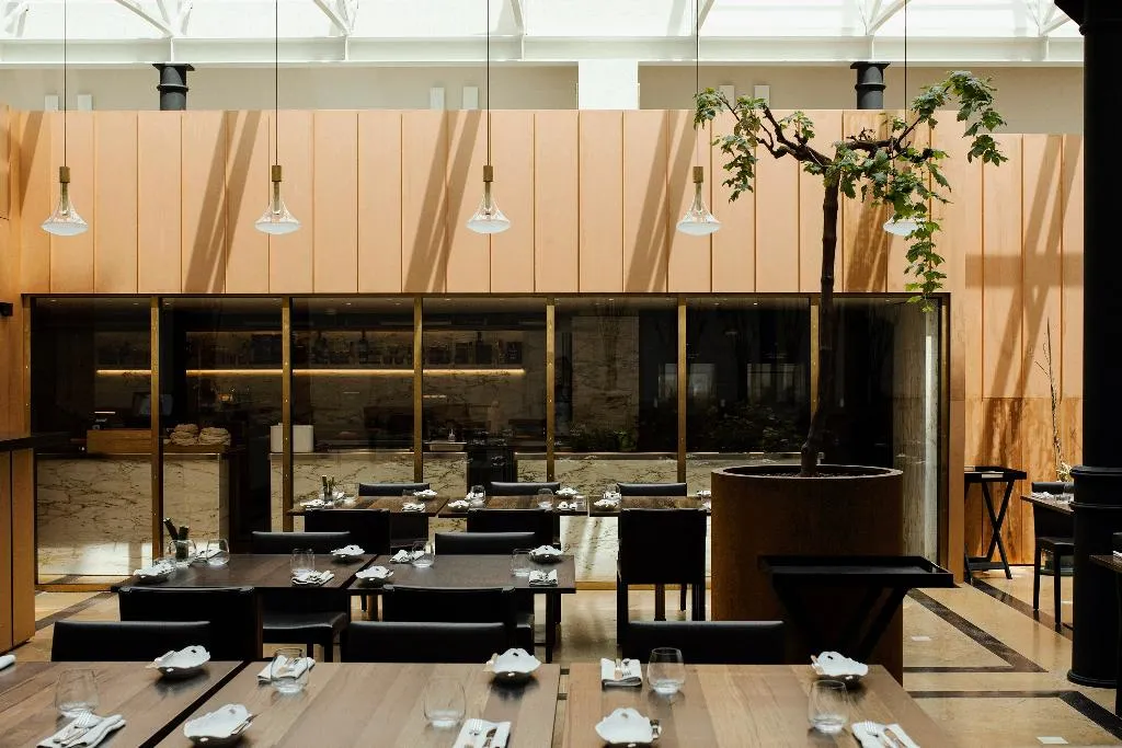 Restaurant, Pod Roza, Krakow