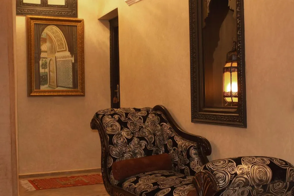 Sports and Entertainment, Riad Nesma, Marrakech