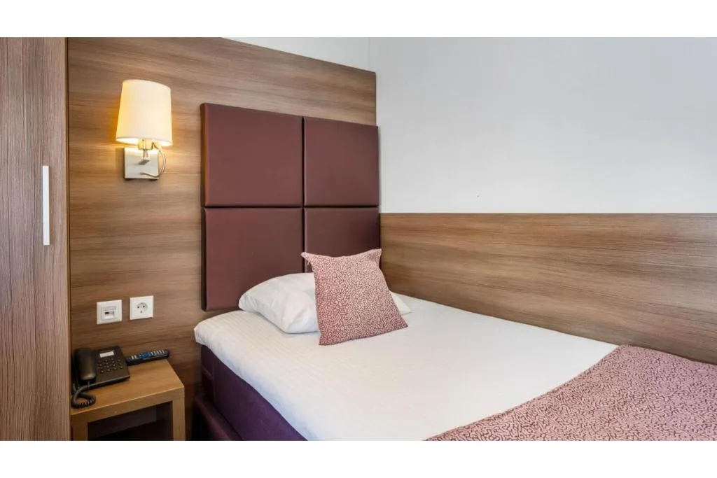 SINGLE STANDARD Room, Victorie Hotel, Amsterdam