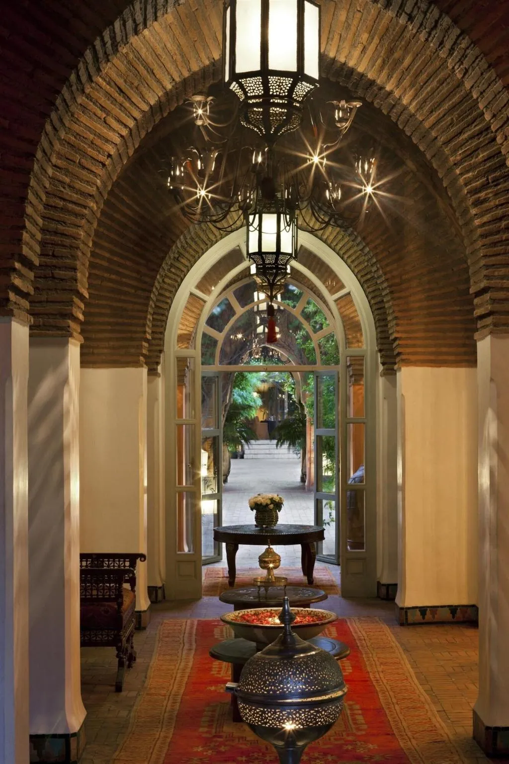 Conferences, Dar Rhizlane, Marrakech