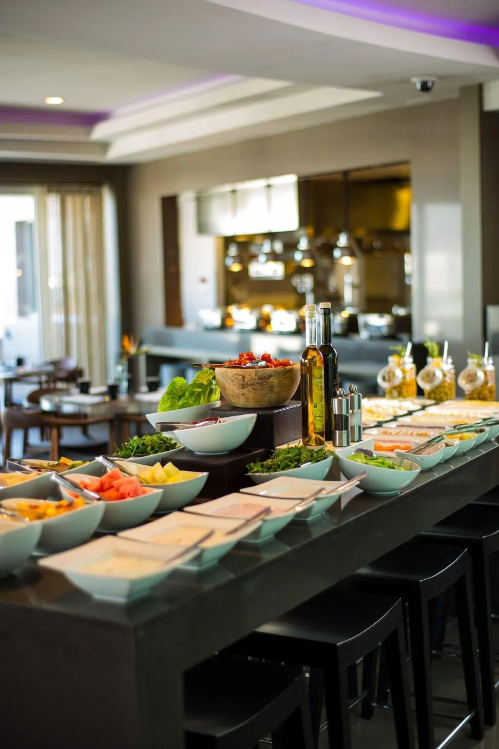 Restaurant, Renaissance Izmir, Izmir