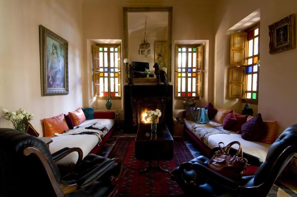 Room, Dar Ayniwen Garden Hotel & Bird Zoo, Marrakech