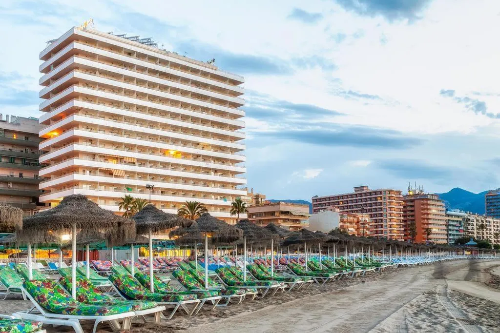 General view, Apartamentos Stella Maris Marcari SL, Costa Del Sol
