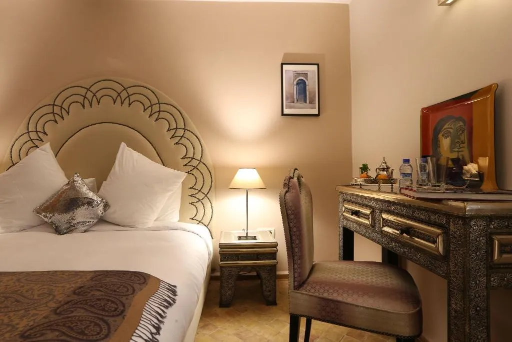 Room, Riad Enchanté, Marrakech