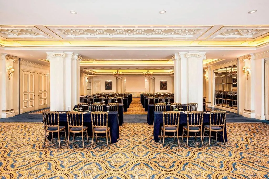 Conferences, King George A Luxury Collection Hotel, Athens