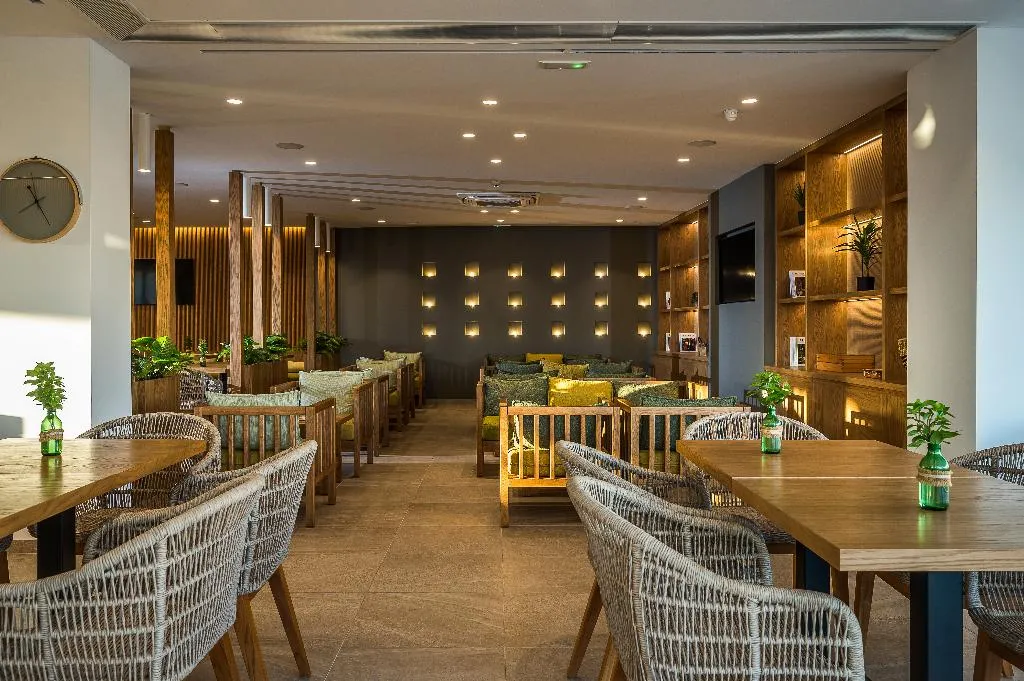 Bar, Arminda Hotel & Spa, Crete