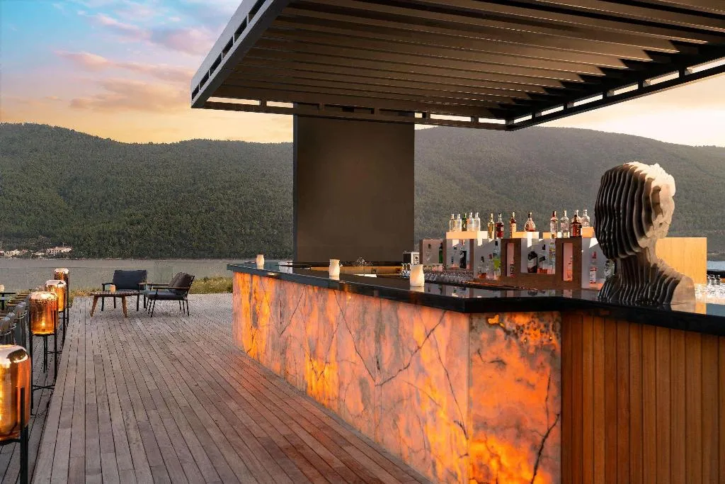 Bar, Lujo Art &Joy, Bodrum