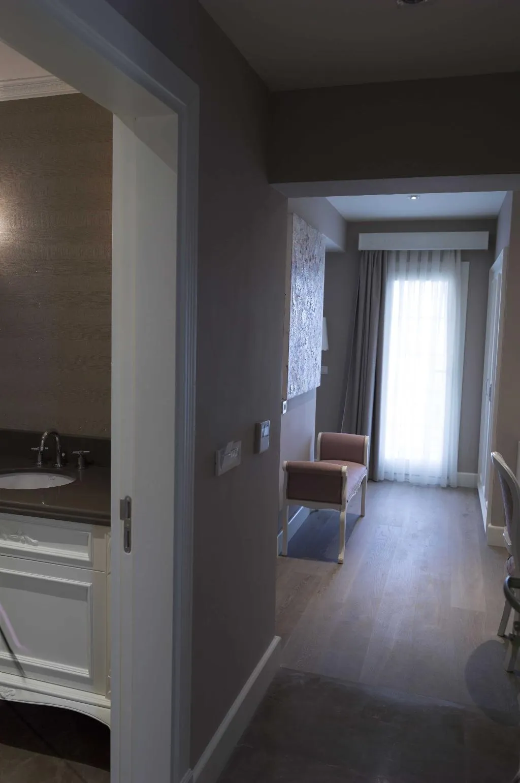 DOUBLE DELUXE WITH TERRACE Room, Ena Boutique Hotel, Bodrum