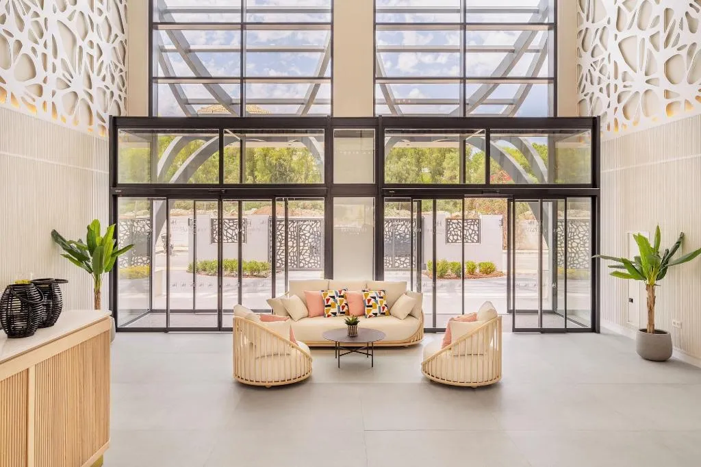 Lobby, Eurostars Ocean Marbella, Costa Del Sol