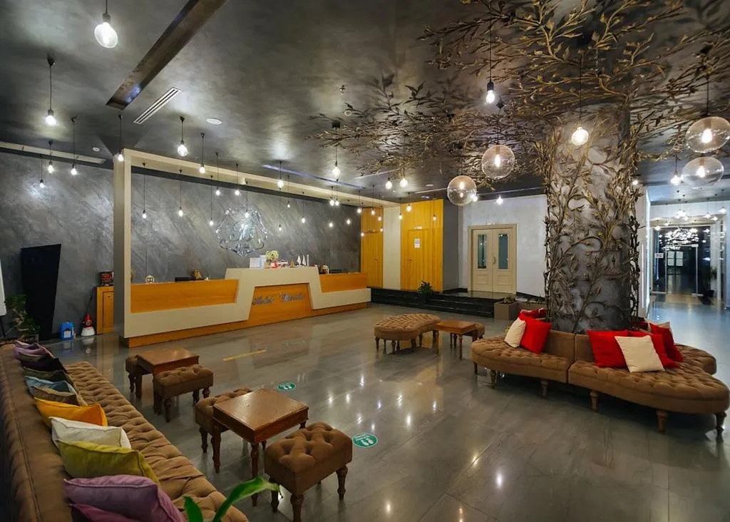 Lobby, Bonita Classic Hotel & Spa, Durres