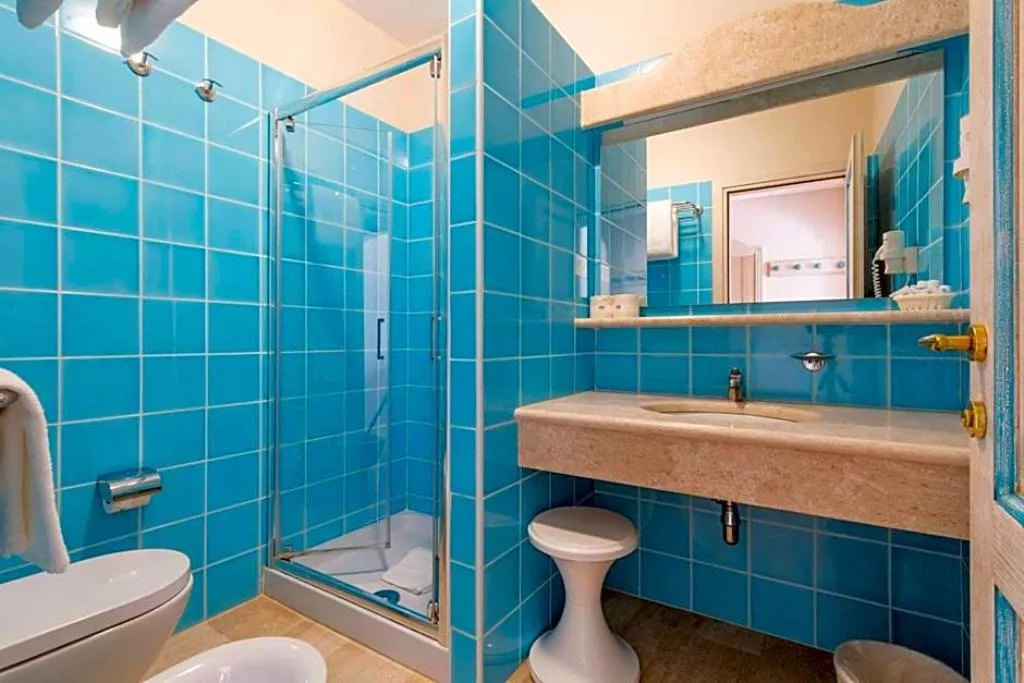 DOUBLE CLASSIC Room, Club Hotel Cormorano, Olbia