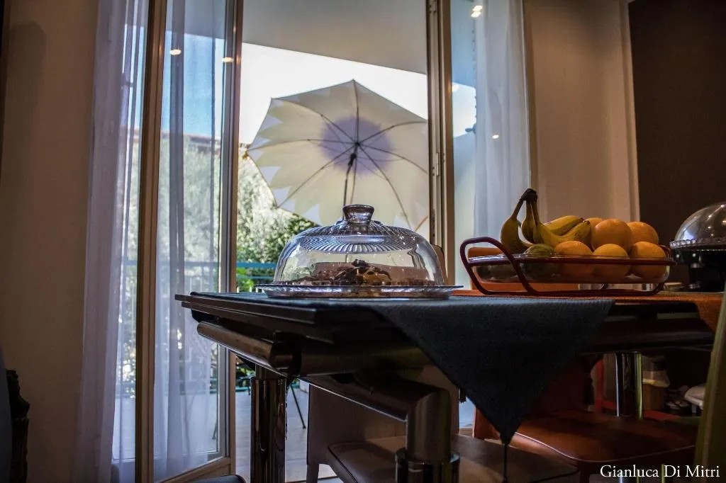 Lobby, Mongibello B&B, Palermo