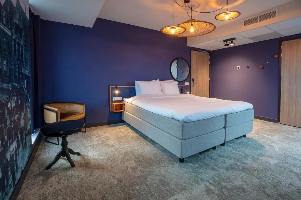 Room, Marktstad Hotel, Amsterdam