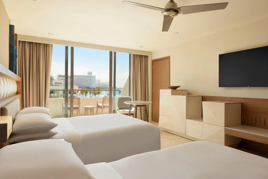 Room, Hyatt Ziva Cancun, Cancun Area