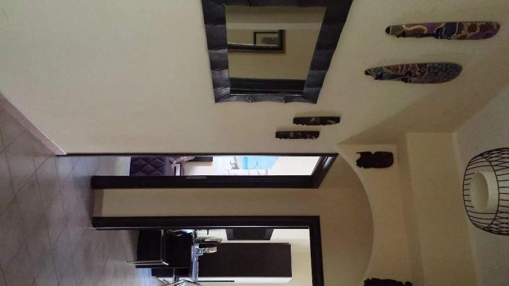 Lobby, B&B La Porta Accanto, Olbia