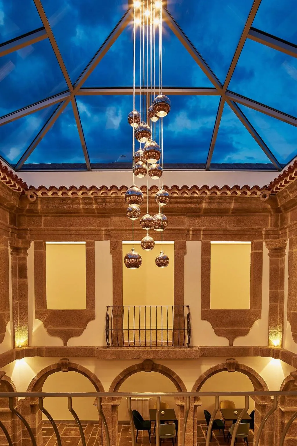 Lobby, Convento Do Seixo Boutique Hotel & Spa, Porto