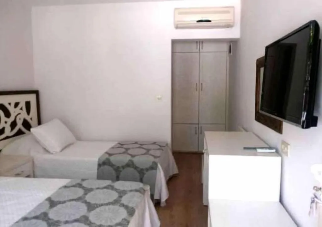 Room, Meggs Bodrum Beach Hotel, Bodrum