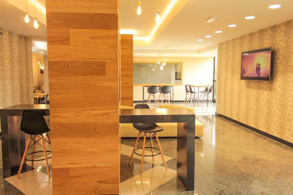 Lobby, Best Western Mirage Hotel Fiera, Milan