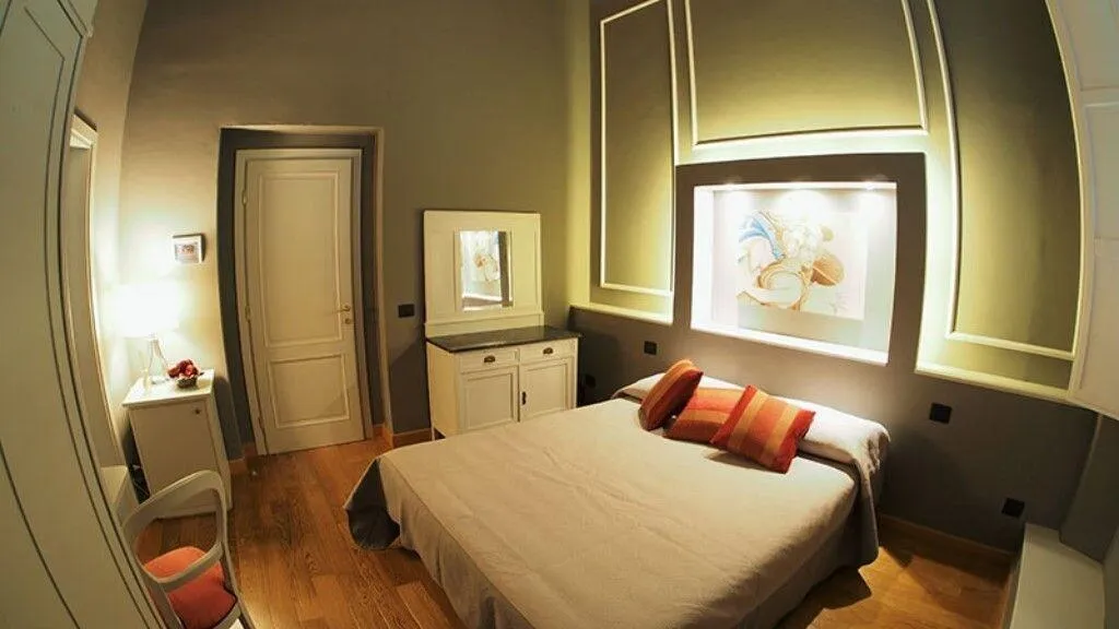 Room, Residenza Maiano, Florence