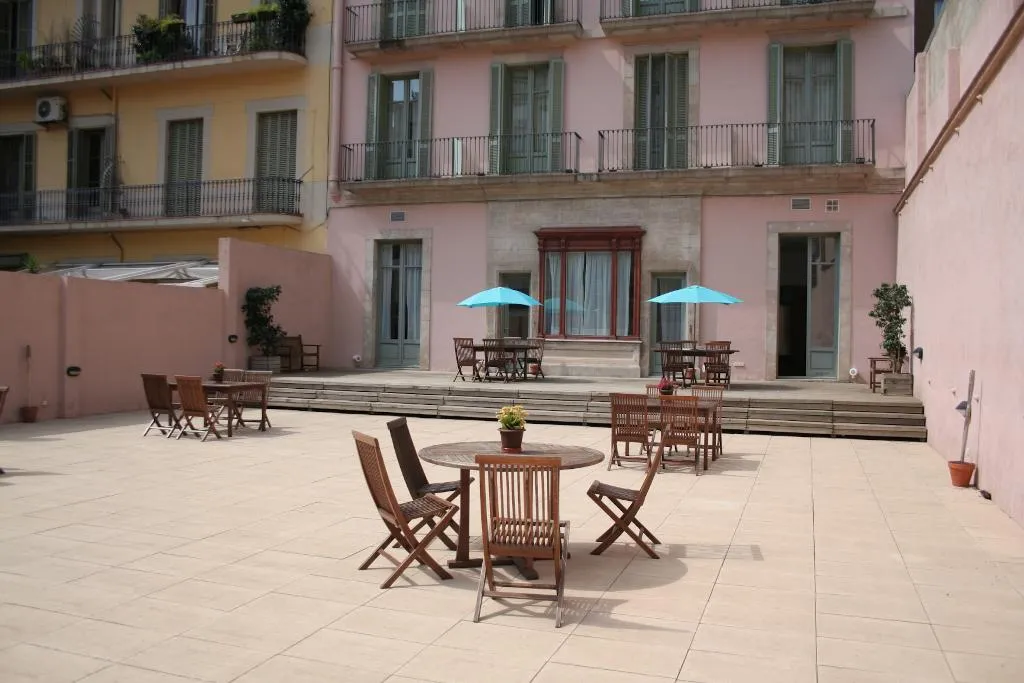 Terrace, Onix Rambla, Barcelona