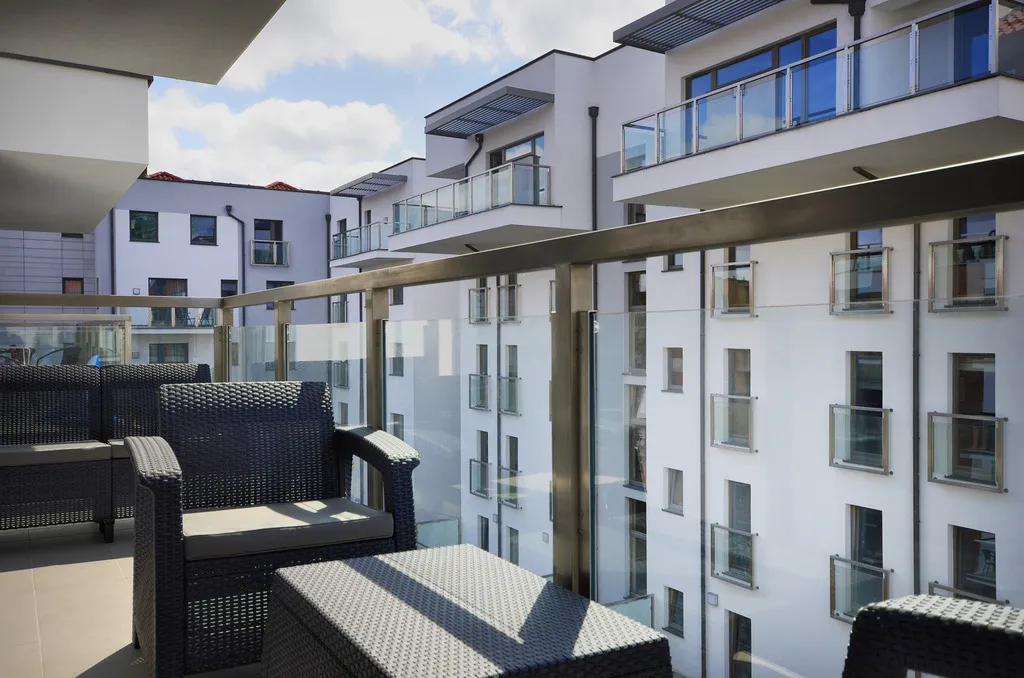 APARTMENT CLASSIC Room, Dom & House – Apartmenty Waterlane, Gdansk