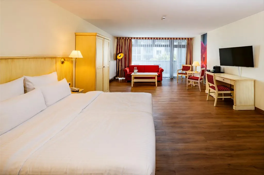 Room, Hotel Chateau Kurfuerstendamm, Berlin