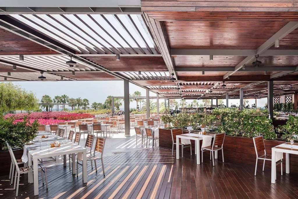Restaurant, Voyage Sorgun, Antalya