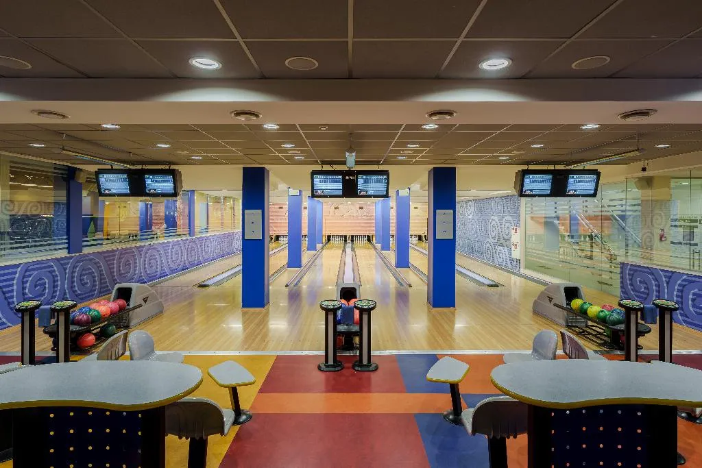 Sports and Entertainment, Riga Islande Hotel, Riga