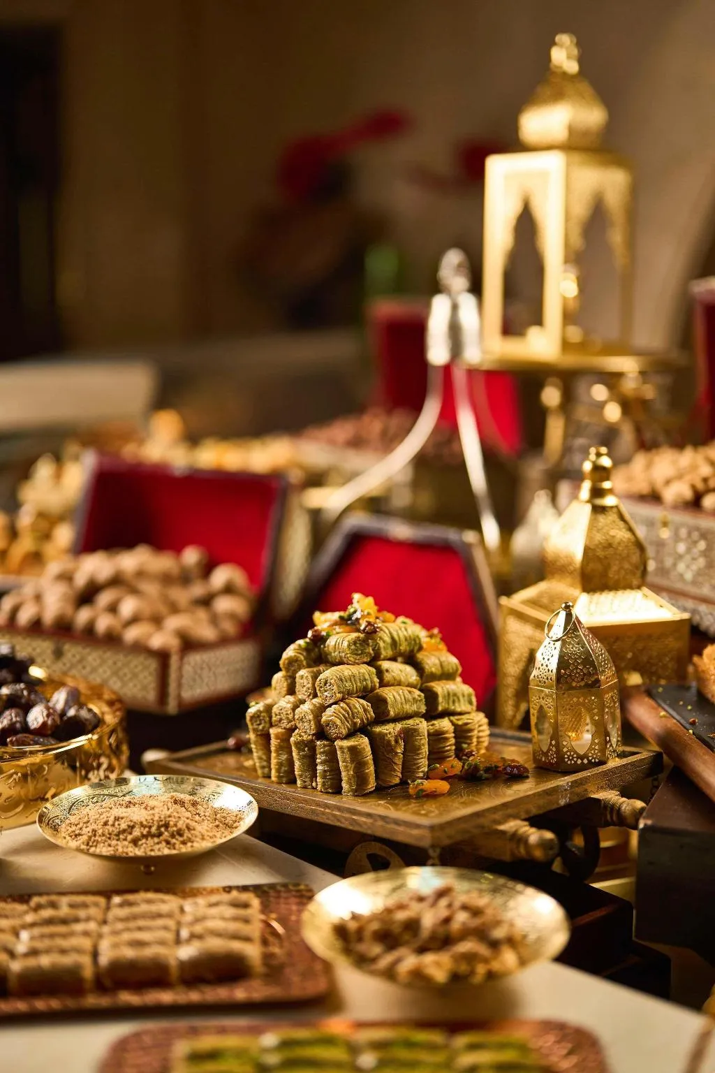 Bar, Kempinski Nile Hotel Garden City Cairo, Cairo