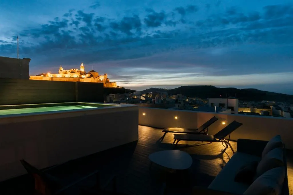 SUITE STANDARD Room, The Duke Boutique Hotel, Gozo