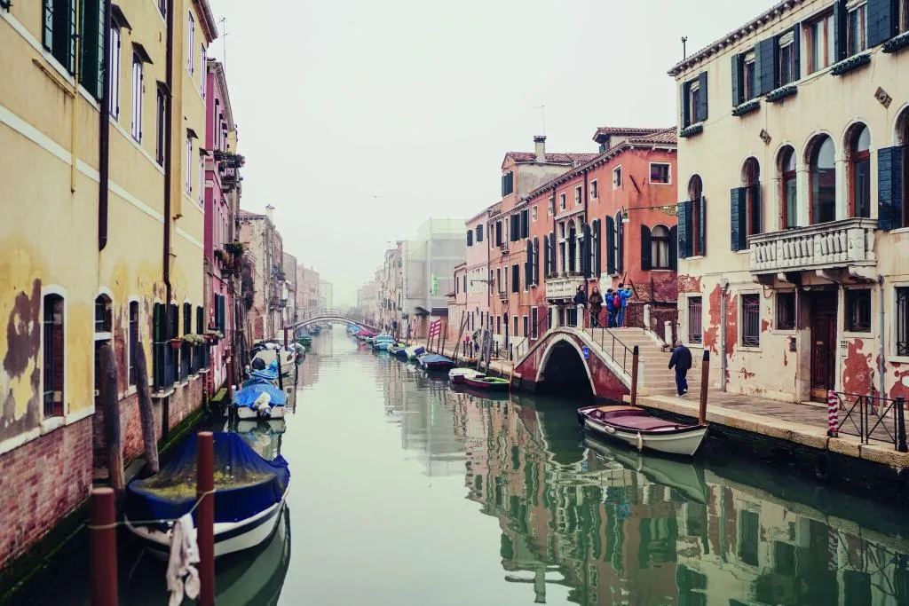 General view, Generator Venice, Venice