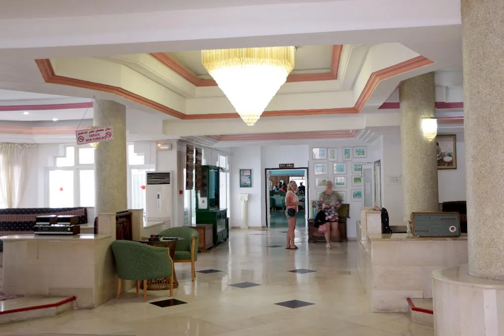 Lobby, Le Khalife, Tunisia