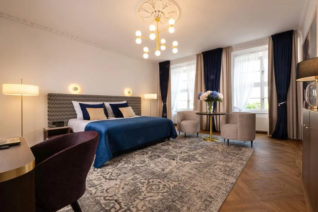 APARTMENT STANDARD Room, Palladian Hotel, Krakow