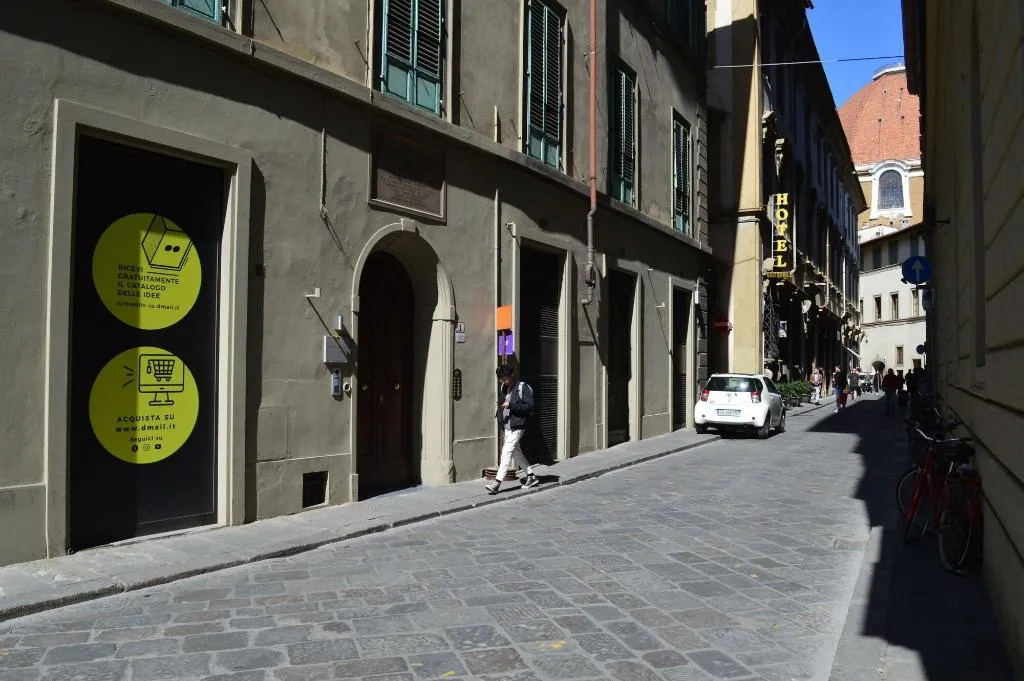 General view, Boutique B B Torre De Conti, Florence