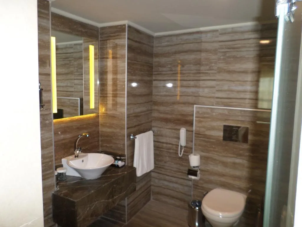General view, Ci̇Ty Li̇Ve Hotel, Antalya