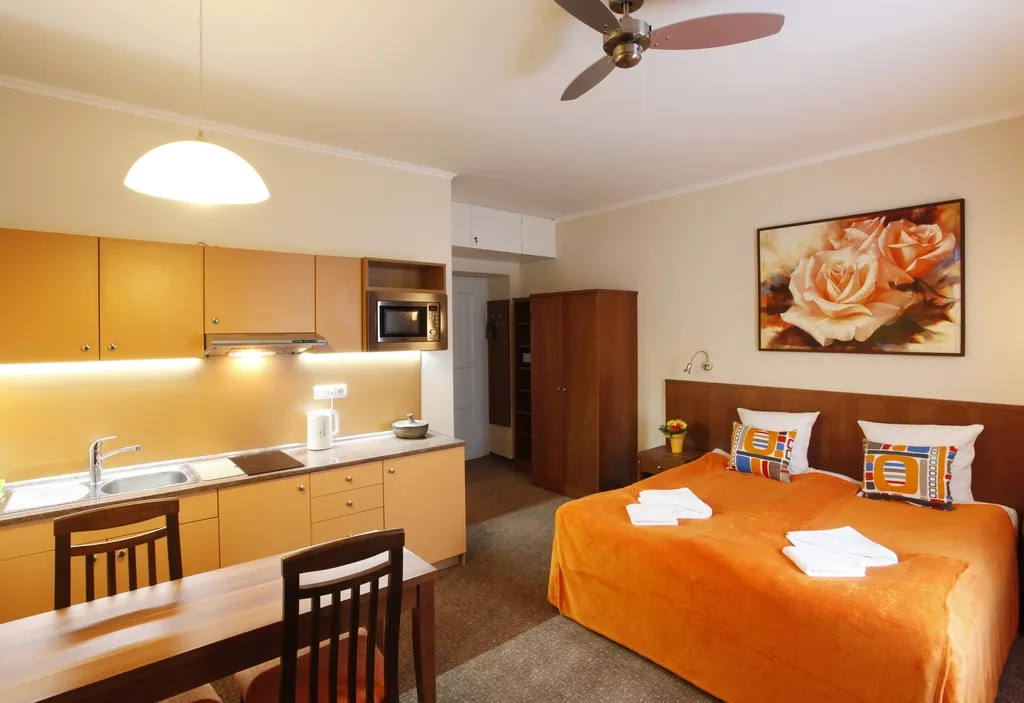 STUDIO CAPACITY 2 Room, Anyday Apartments, Prague